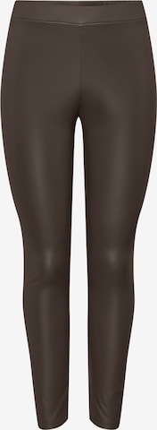 JDY Leggings 'Stine' i brun: framsida