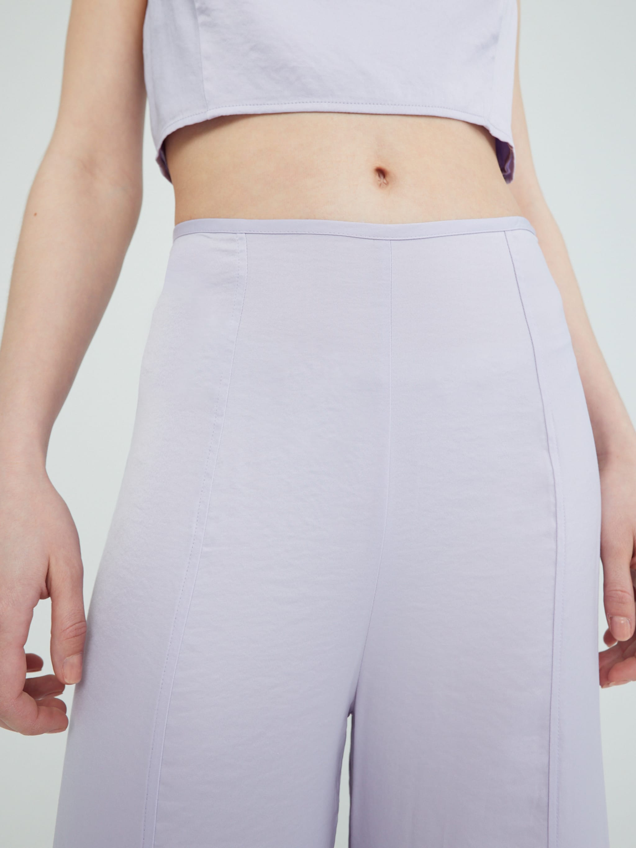 EDITED Produits Pantalon 'Jemma' violet