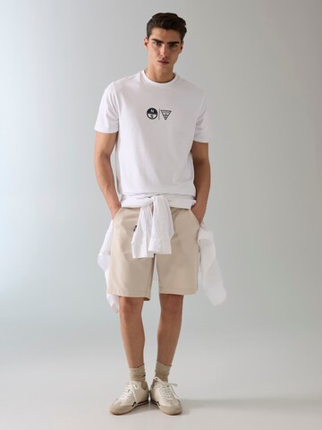 GUESS Shirt in White