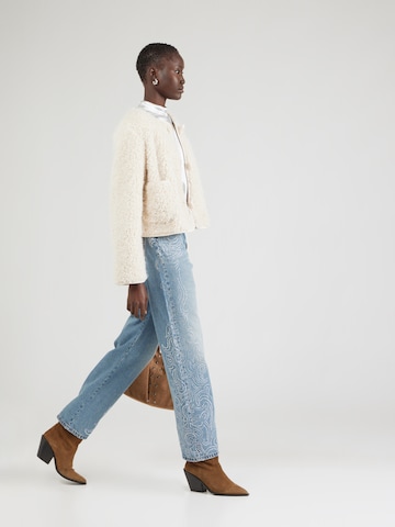 LEVI'S ® Normální Džíny 'BEYONCÉ x Levi’s 501® '90s' – modrá