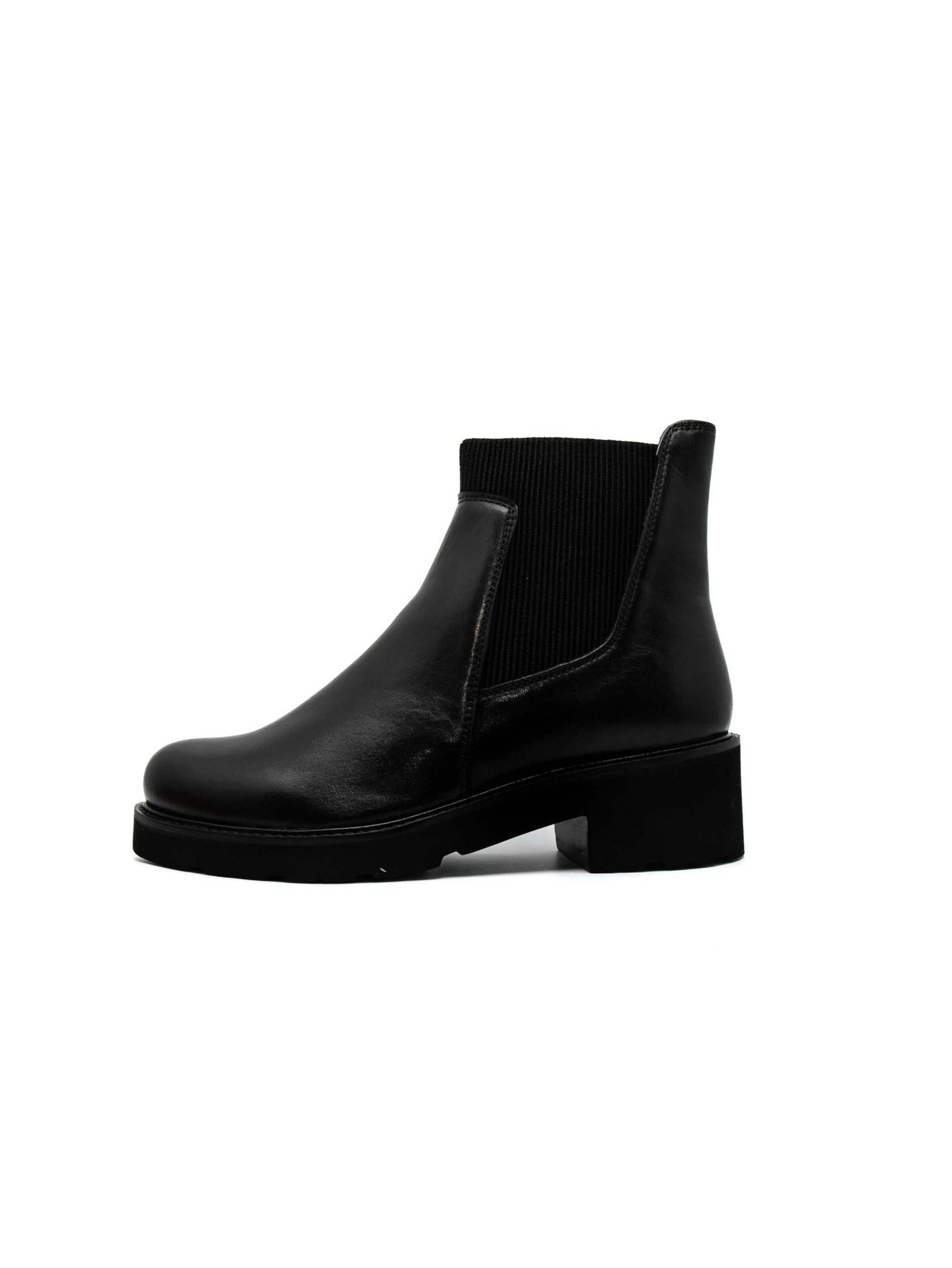 MELLUSO Stiefelette 'Stivaletti' in Schwarz