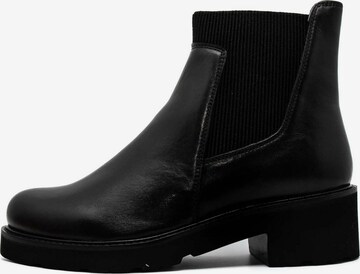 MELLUSO Stiefelette 'Stivaletti' in Schwarz