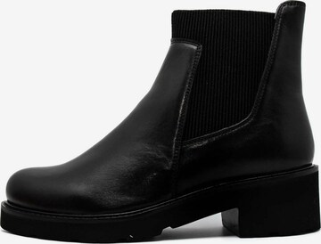 MELLUSO Ankle Boots 'Stivaletti' in Black