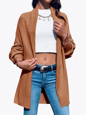 ruda Imily Bela Kardiganas