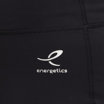 ENERGETICS Skinny Sporthose 'Kapinem' in Schwarz