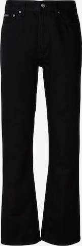 Bootcut Jean 'CLASSIC' Calvin Klein Jeans en noir : devant