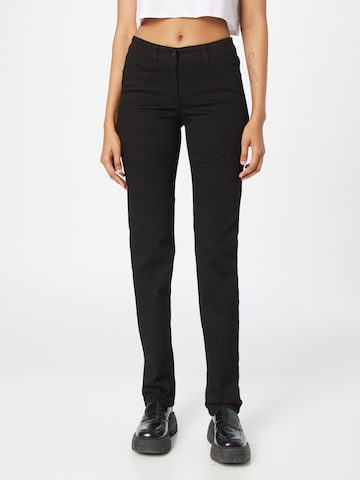 GERRY WEBER Jeans 'Best4me' in Black: front