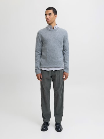 JACK & JONES Loosefit Broek 'JPSTKANE' in Grijs