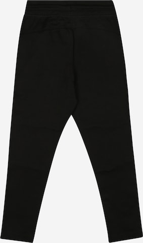 GAP - Tapered Calças em preto