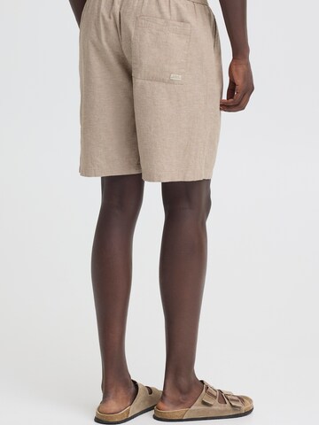 BLEND Loose fit Pants 'BHAban' in Beige