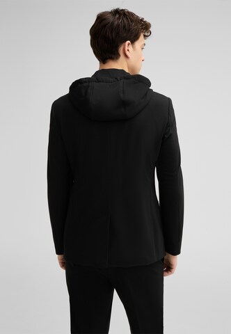 STRELLSON Slim fit Colbert ' Darron ' in Zwart