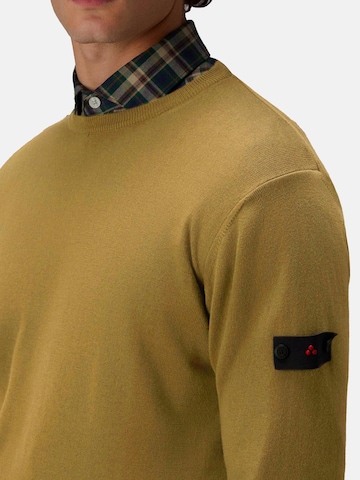 Peuterey Pullover 'PEUTEREY EXMOOR 07'‌‌‌‌‌‌‌‌‌ in Beige