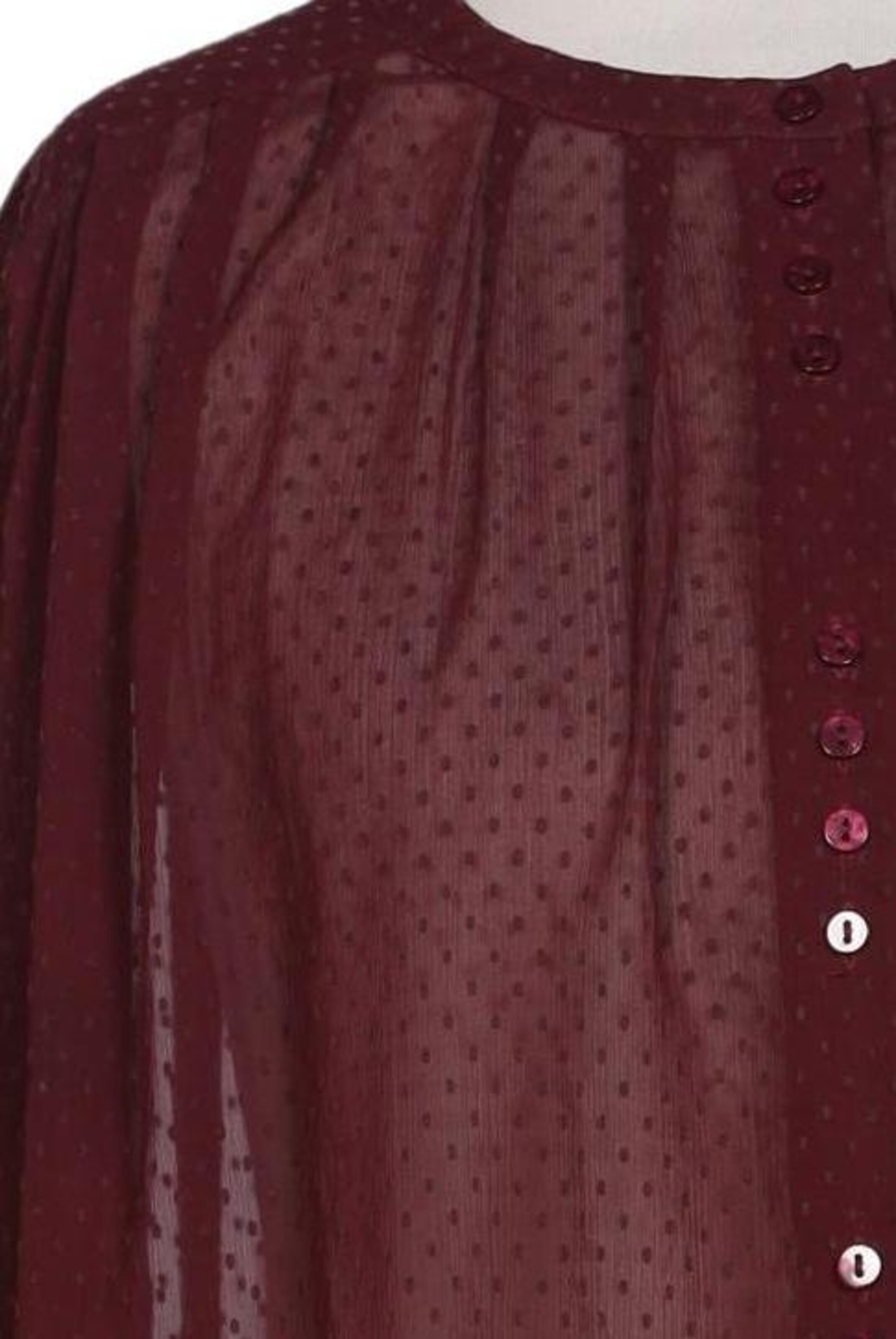 & Other Stories Blouse & Tunic in S in Red