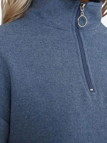 Bigdart Pullover in Blau