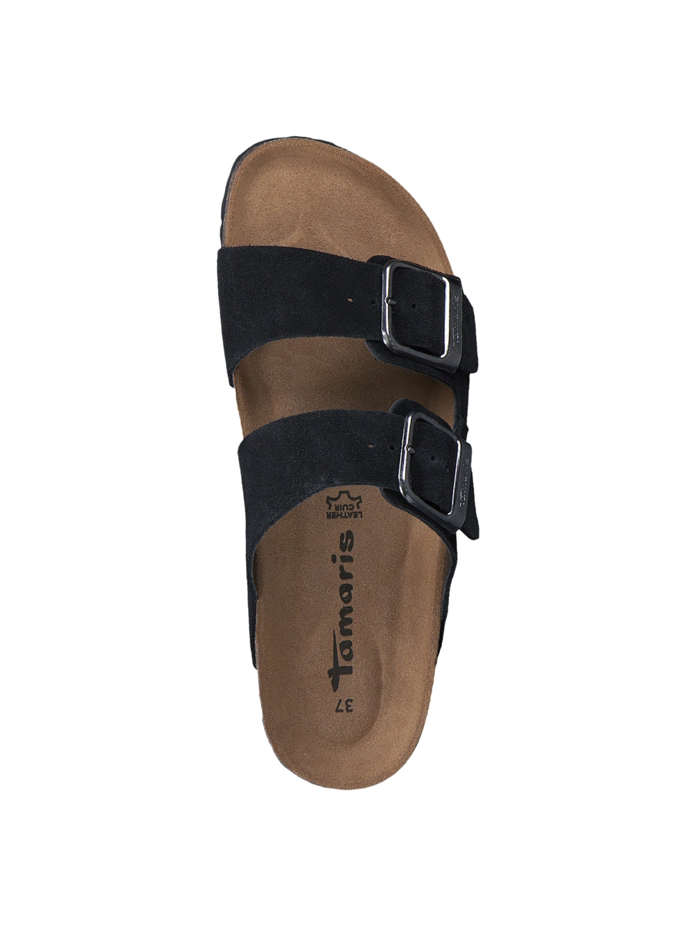 Tamaris Muiltjes in Zwart