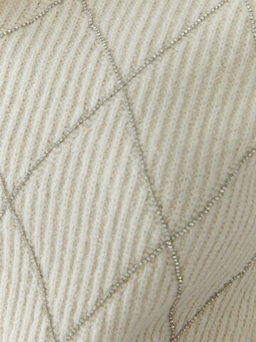 OUI Sweater in Beige