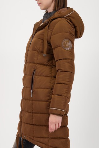 monari Winter Coat in Brown