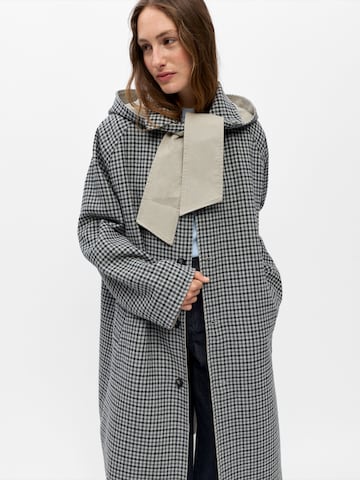 OBJECT Between-seasons coat 'OBJHolly' in Grey