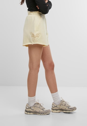Felicious Regular Broek in Beige
