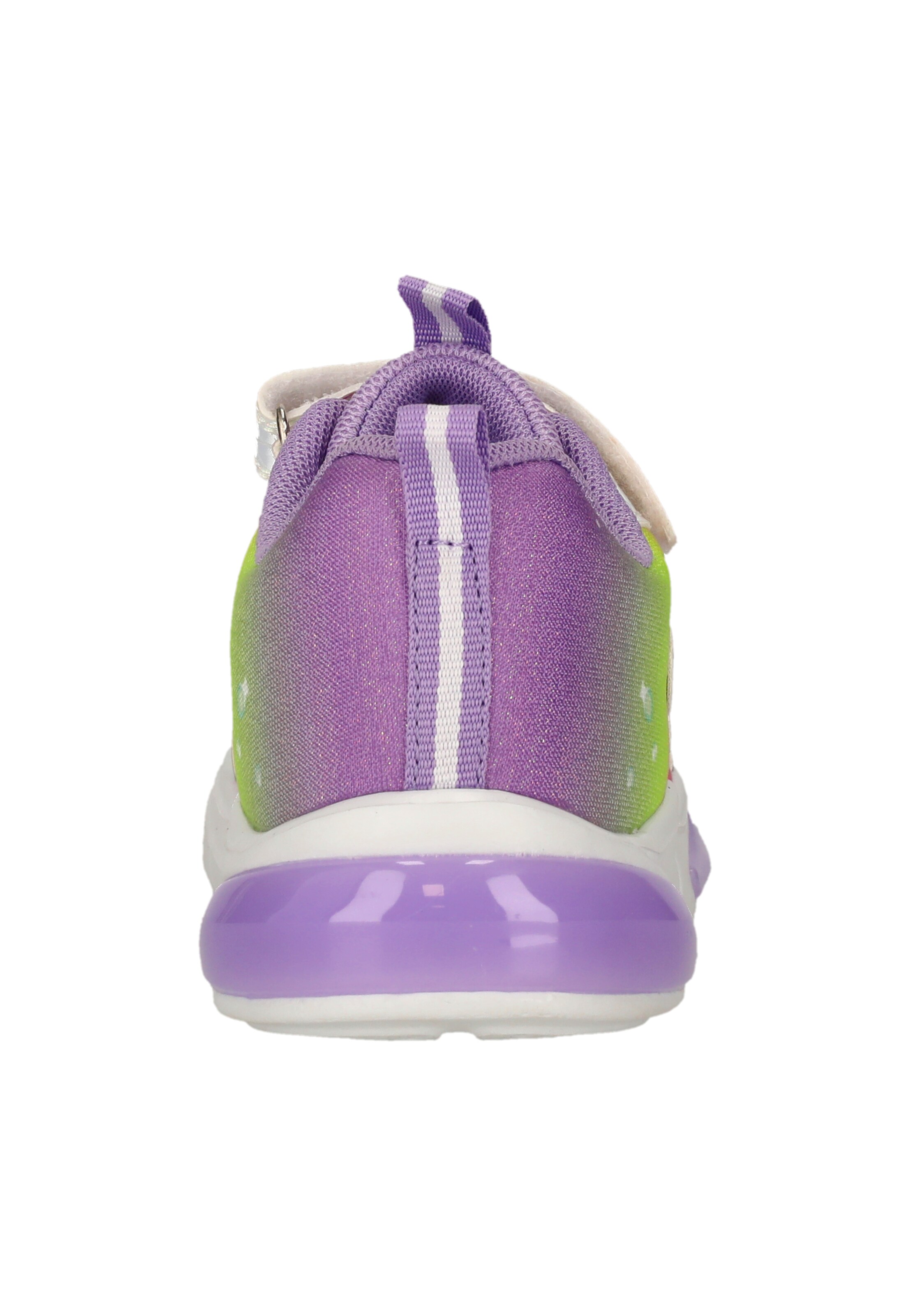 ZigZag Sneaker 'Hori' in Lila