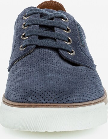 Pius Gabor Sneakers laag in Blauw