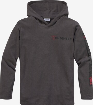 CHIEMSEE Sweatshirt in Grey: front