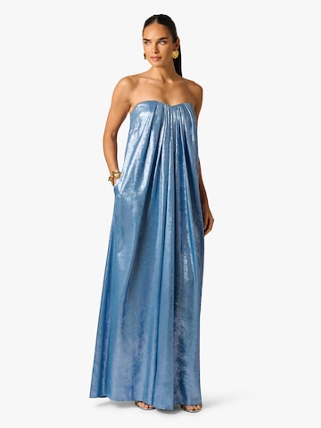 Adrianna Papell Evening dress in Blue