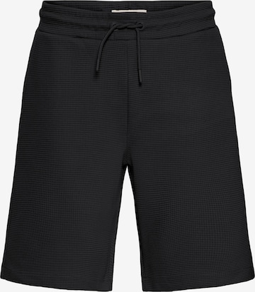 BLEND - Calças 'BHCasper' em preto: frente