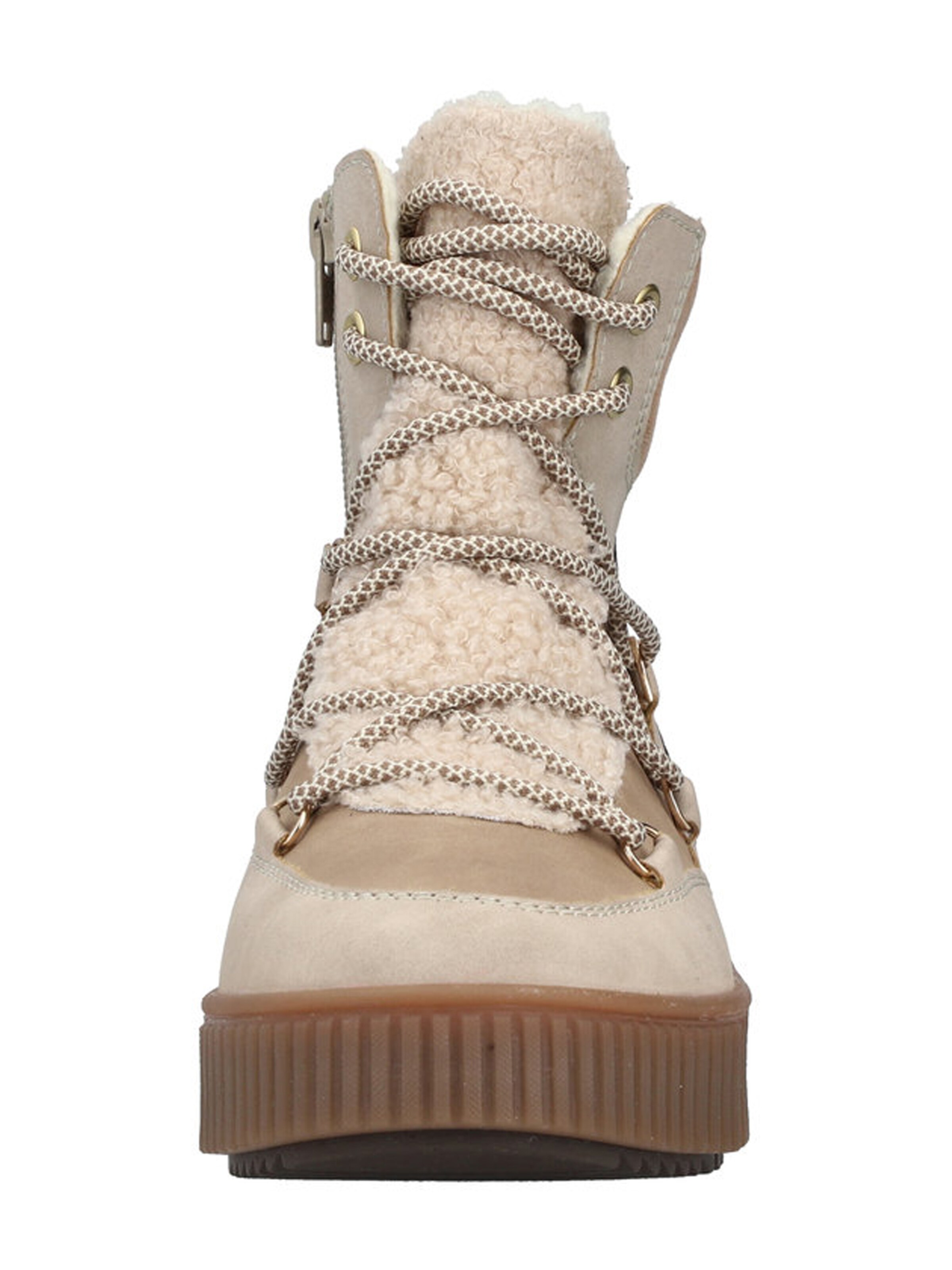 smėlio Rieker Sniego batai