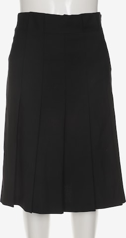 AKRIS Skirt in XL in Black: front