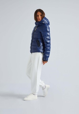 Giacca per outdoor ' Squadra Slick Racer ' di JACK1T in blu
