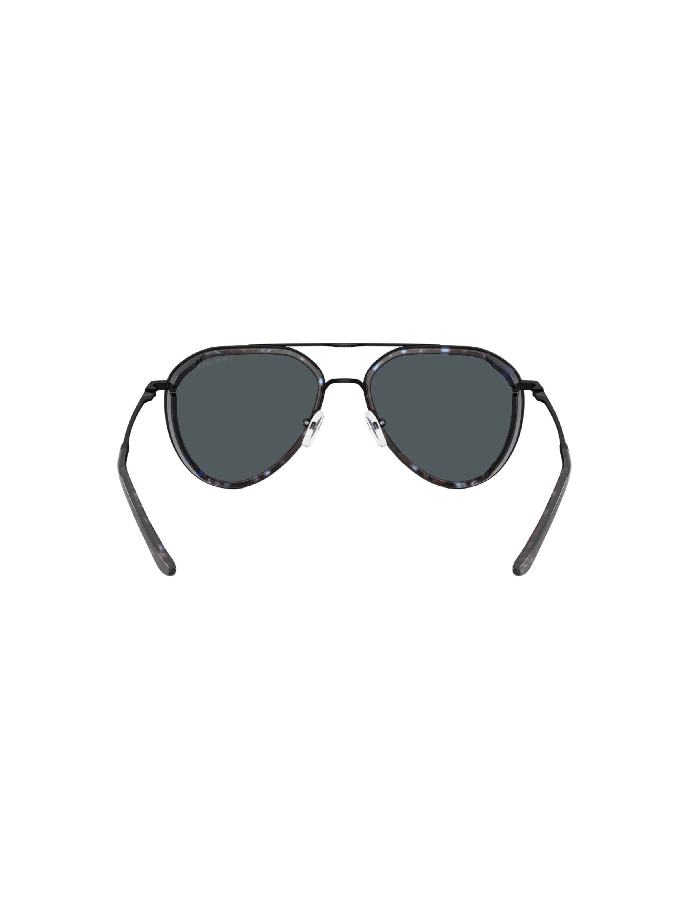 Occhiali da sole '0EA2163 300180' di Emporio Armani in nero