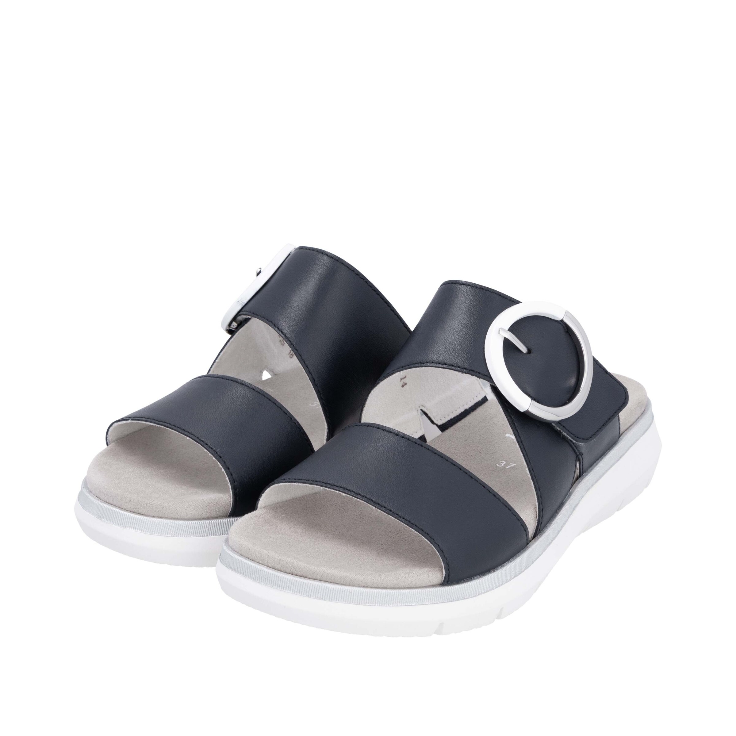 REMONTE Mules in Blue