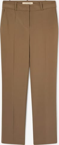 Trussardi Hose in Beige: Vorderseite