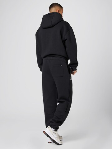 Pacemaker Tapered Hose 'Kenan' in Schwarz