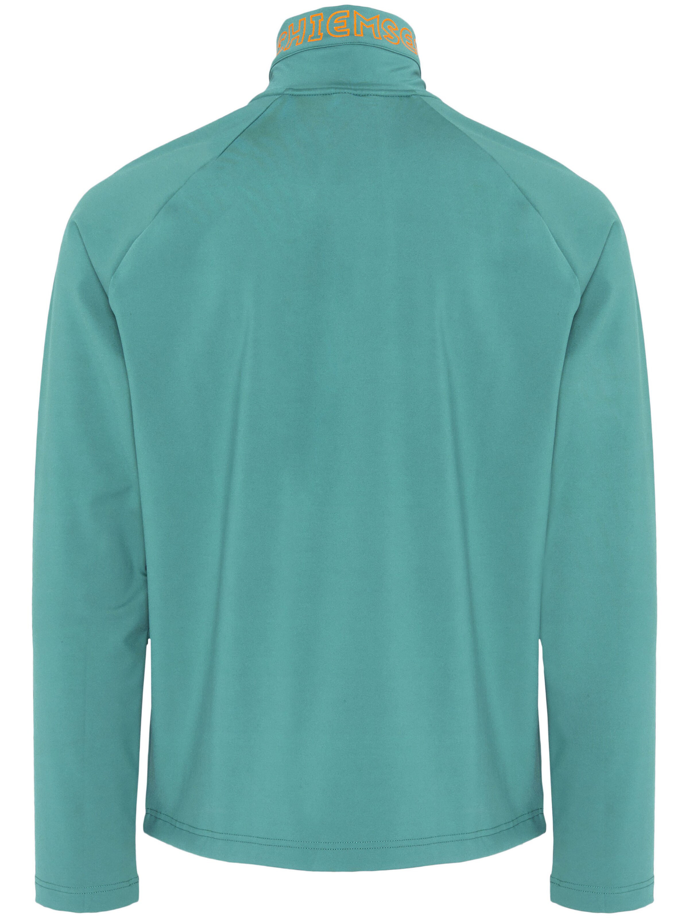 CHIEMSEE Fleece Jacket ' mit Kontrastdetails ' in Blue