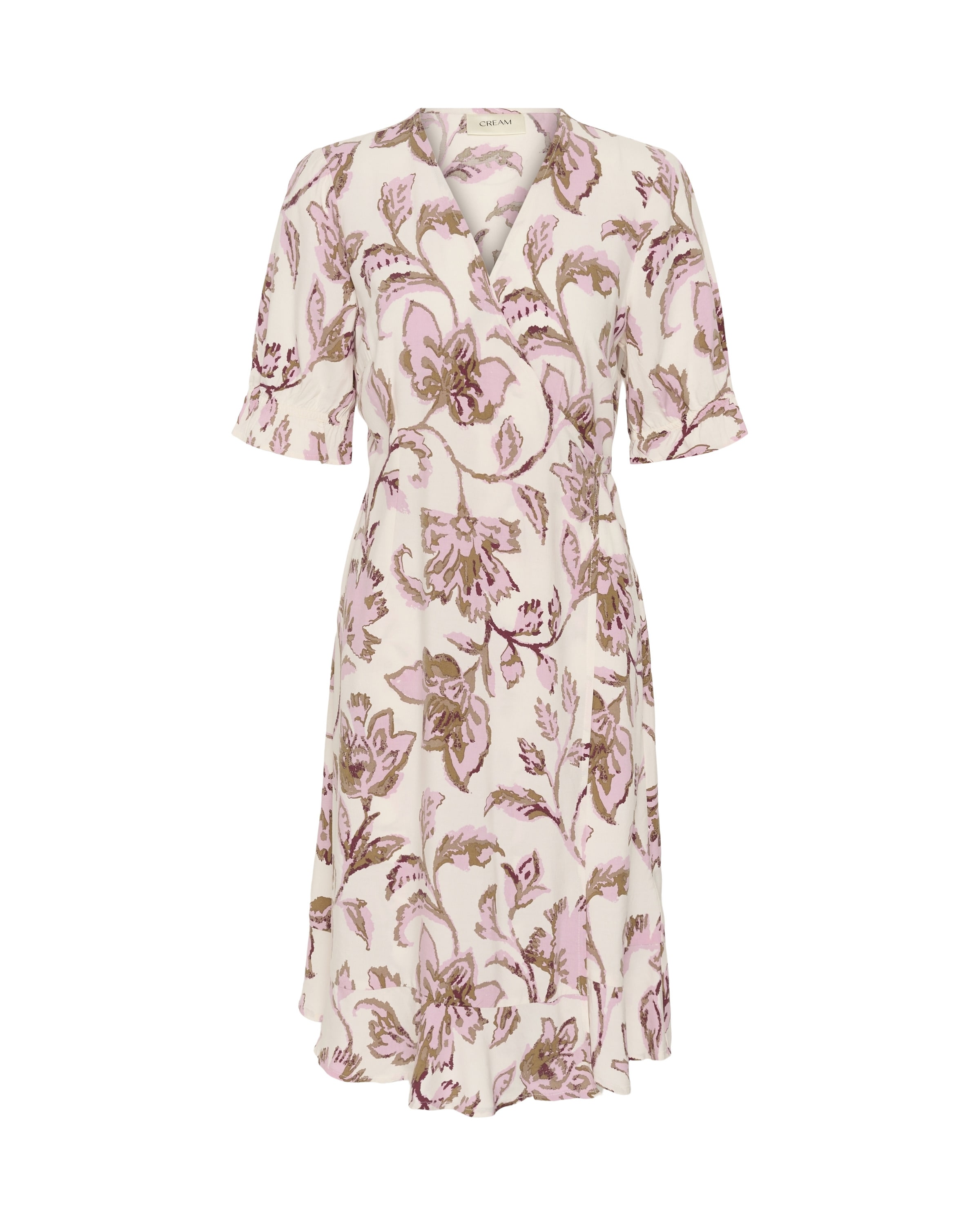 Cream Ruha 'CRTiah' - fehér: elől