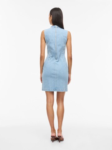 VILA Kleid 'VINova' in Blau