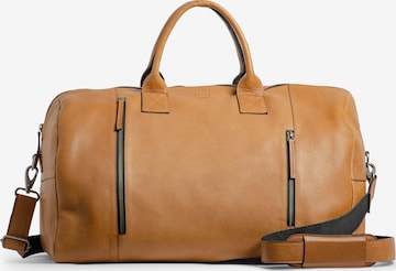 Sac week-end 'Clean XL' still Nordic en marron : devant