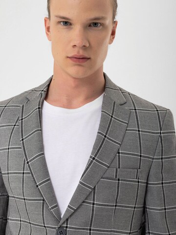 Slim fit Giacca da completo di Daniel Hills in grigio