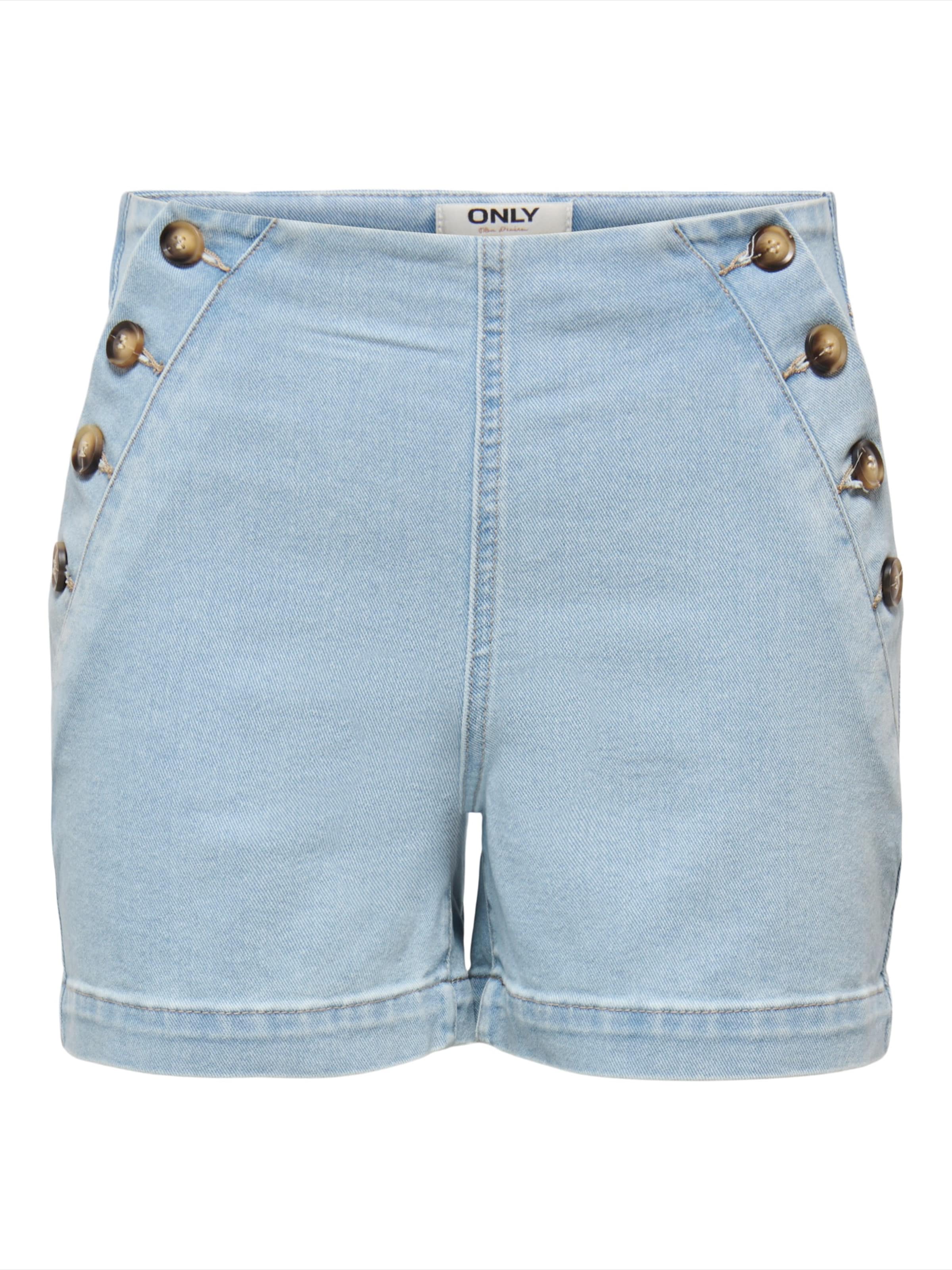 ONLY Τζιν 'ONLMADELINE' σε μπλε ντένιμ, Άποψη προϊόντος