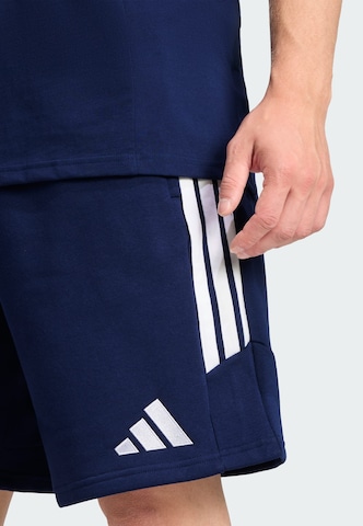 ADIDAS PERFORMANCE - regular Pantalón deportivo 'Tiro26 League' en azul