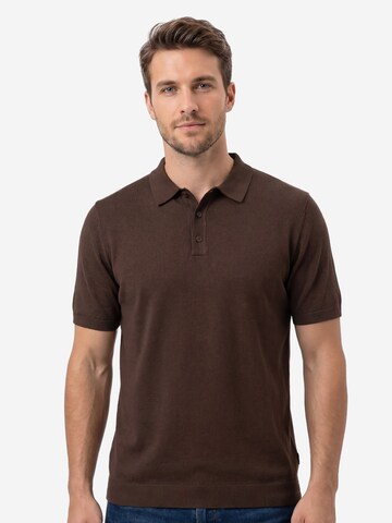 Only & Sons Shirt 'Wyler' in Brown