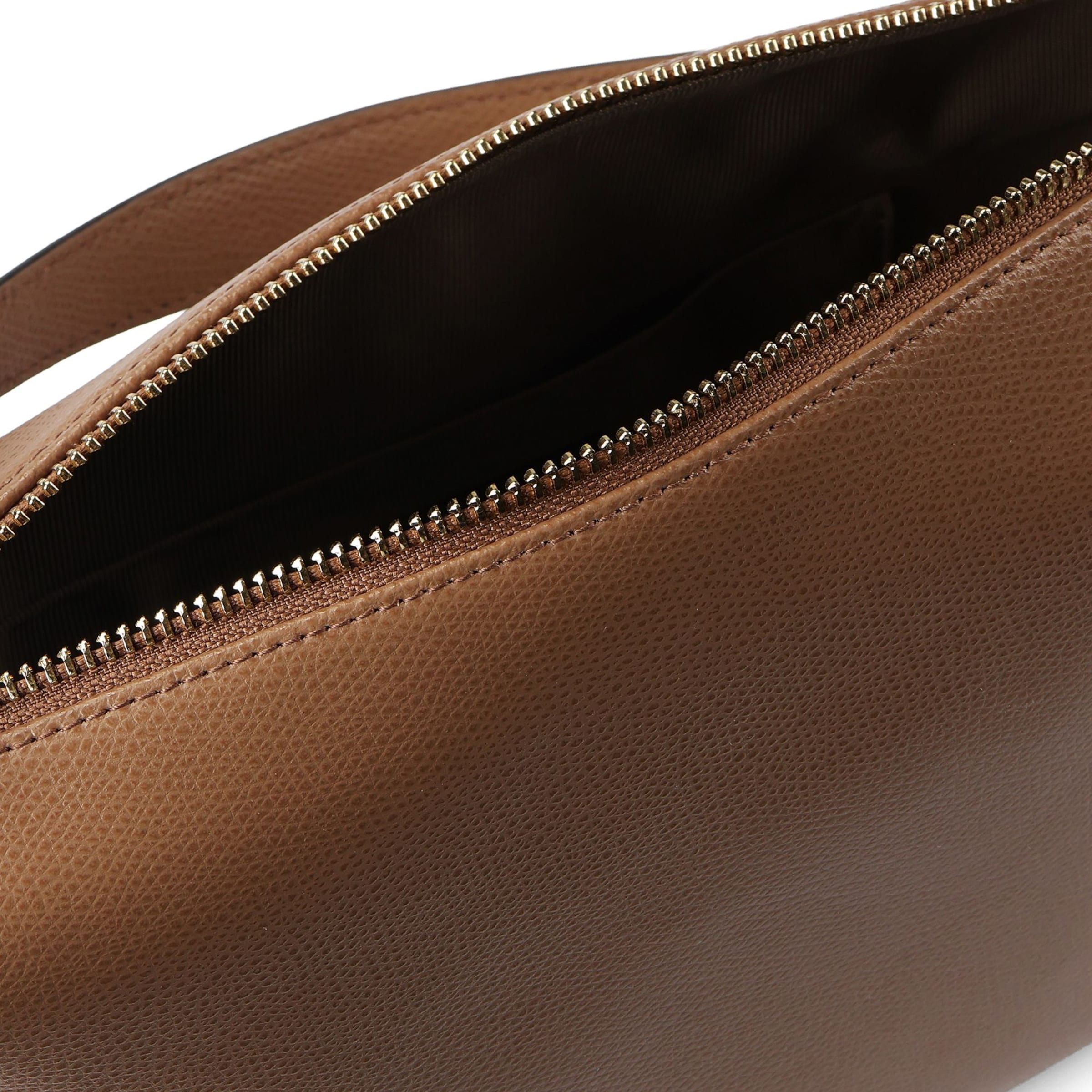 Sac bandoulière 'Tonie' FURLA en marron