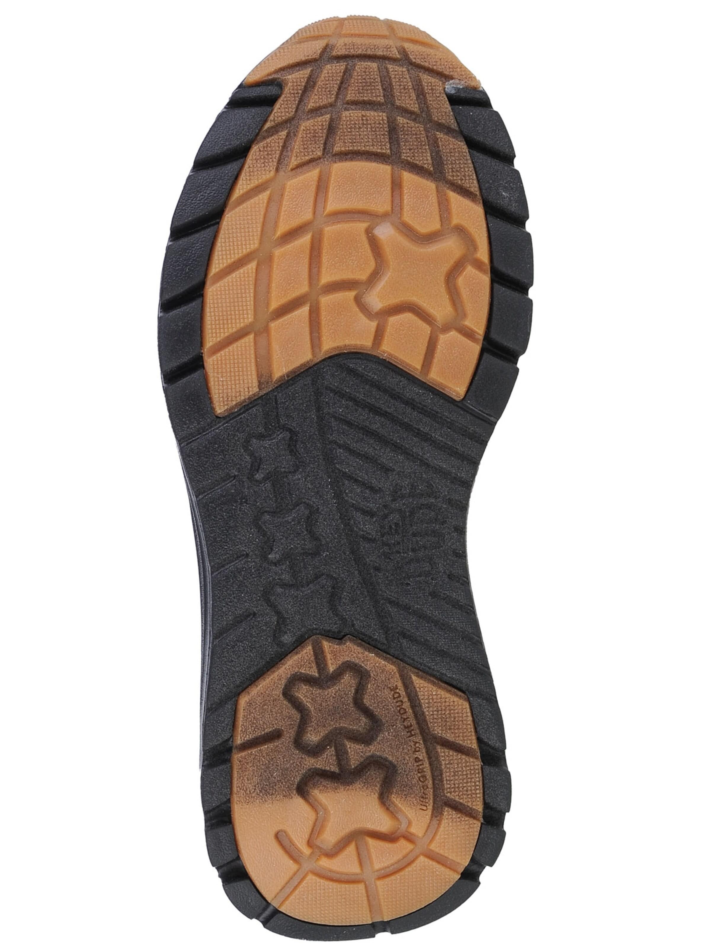 HEY DUDE Sneakers laag 'Hey Dude Sirocco' in Zwart