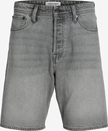 JACK & JONES - Loosefit Vaquero 'JWHTONY JJORIGINAL' en gris: frente