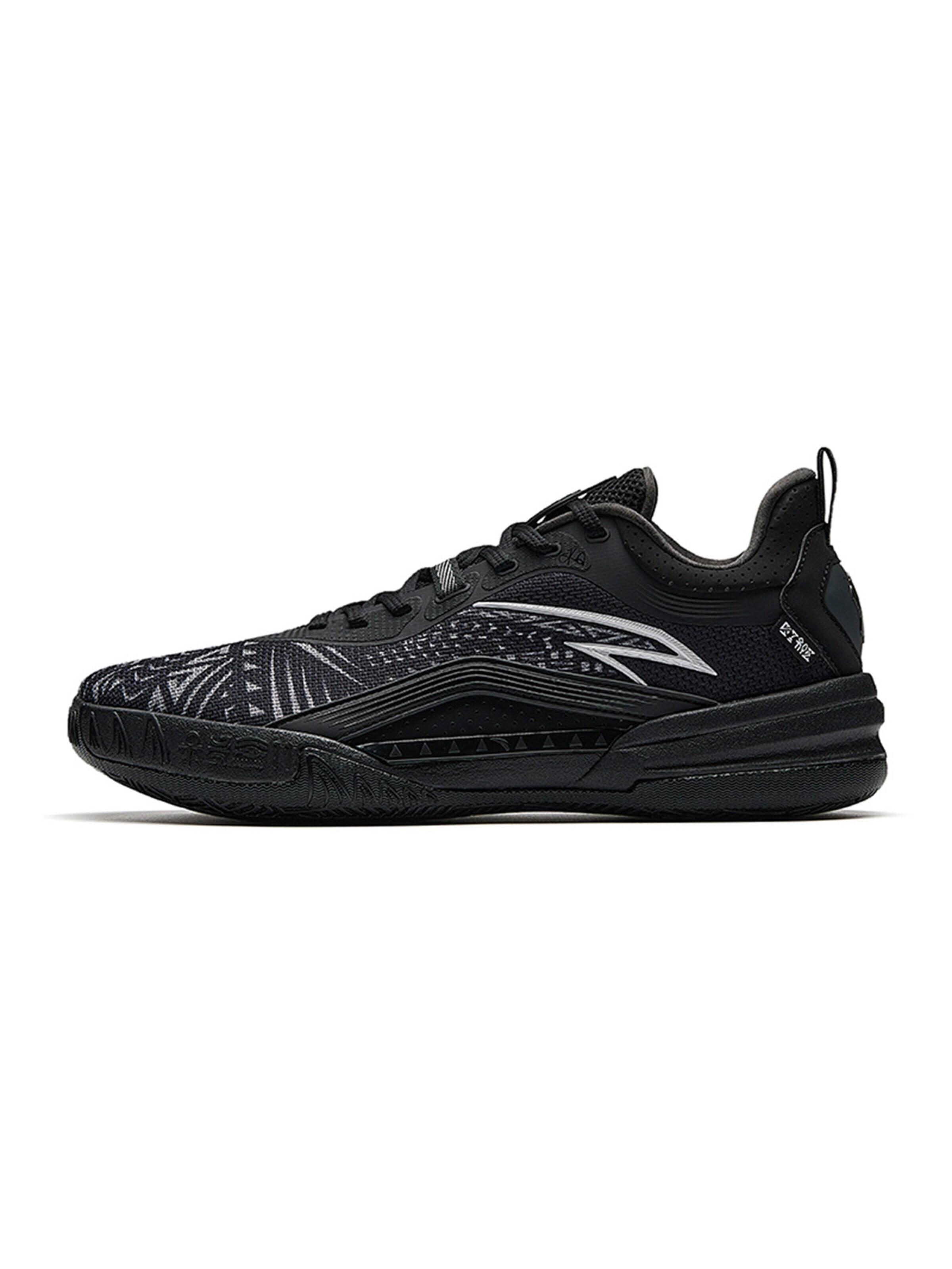 ANTA Sportschuh 'KAI 1 Team Dallas'‌‌ in Schwarz