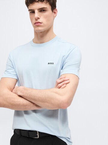 BOSS Футболка в Синий