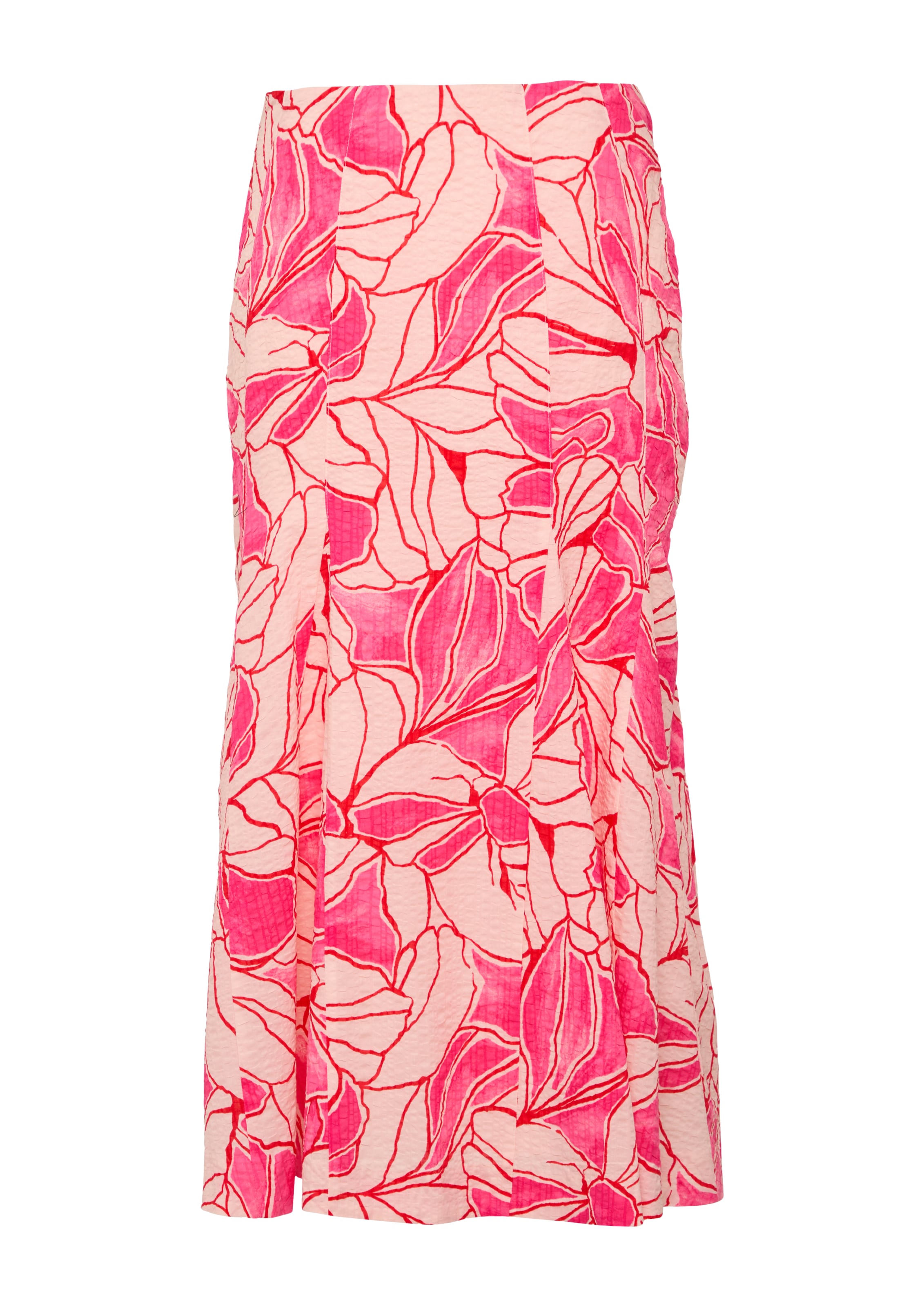 s.Oliver BLACK LABEL Rok in Roze: voorkant