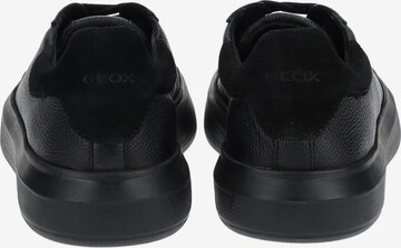 Sneaker bassa di GEOX in nero